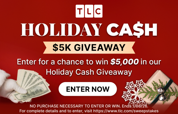 $5K Giveaway - Enter Now!