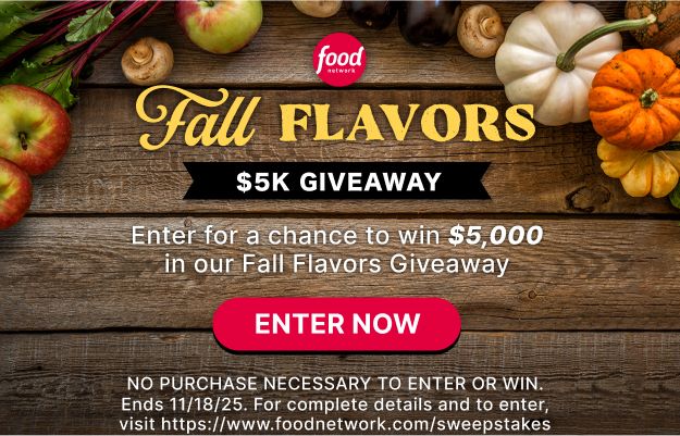  $5K Giveaway - Enter Now!