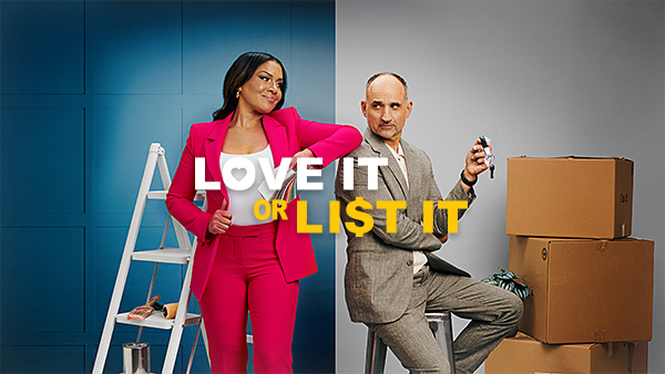 Love It? No? Then LIST IT!