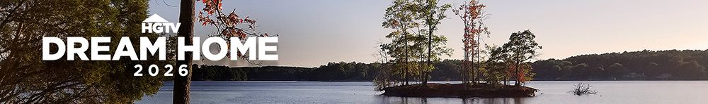 HGTV Dream Home 2025
