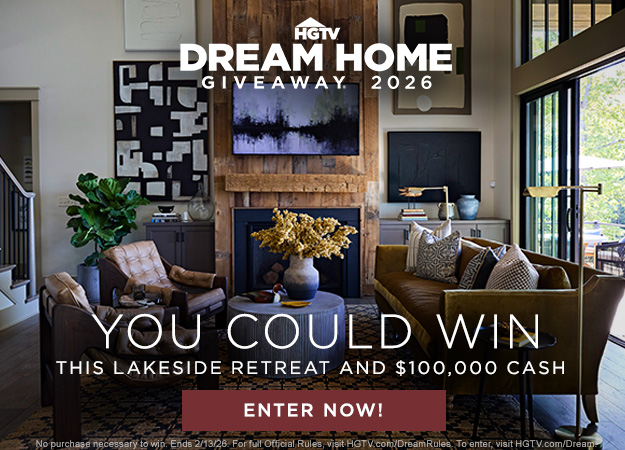  $5K Giveaway - Enter Now!