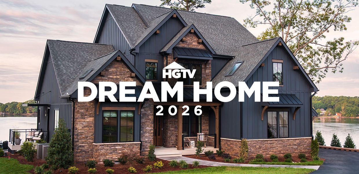 HGTV Dream Home 2026