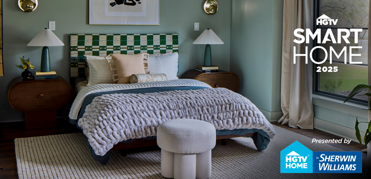 HGTV Smart Home 2025