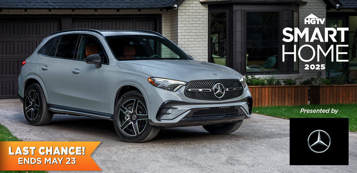 HGTV Smart Home 2025