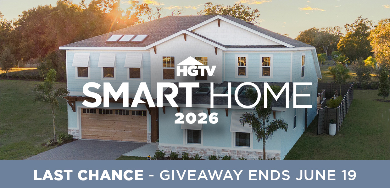 HGTV Smart Home 2026
