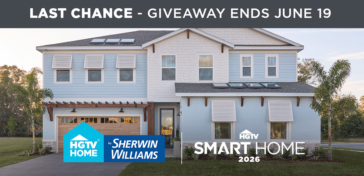 HGTV Smart Home 2026