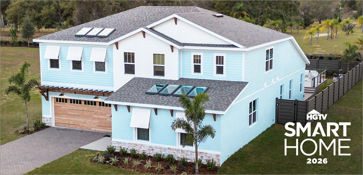 HGTV Smart Home 2026