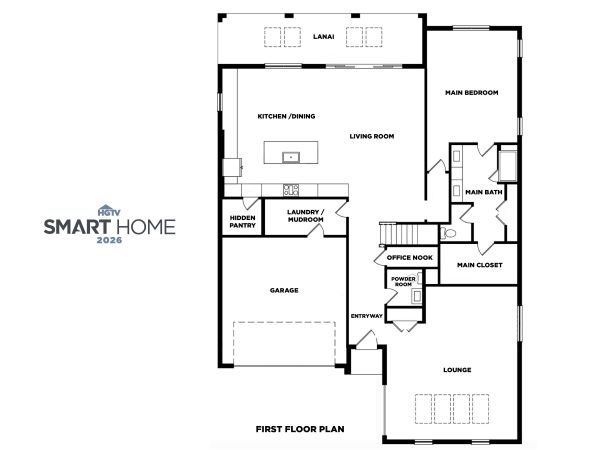 HGTV Smart Home 2025