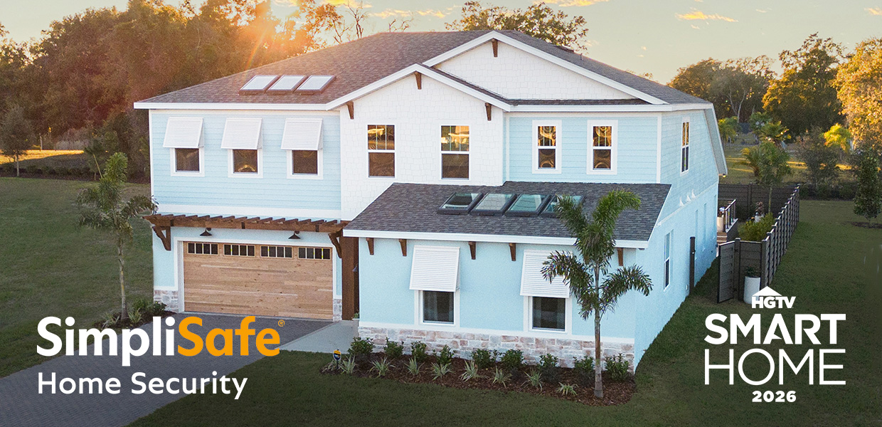 HGTV Smart Home 2026
