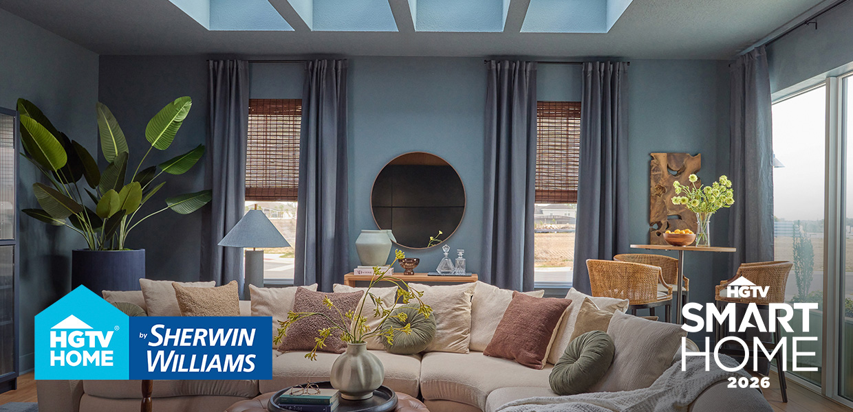 HGTV Smart Home 2026