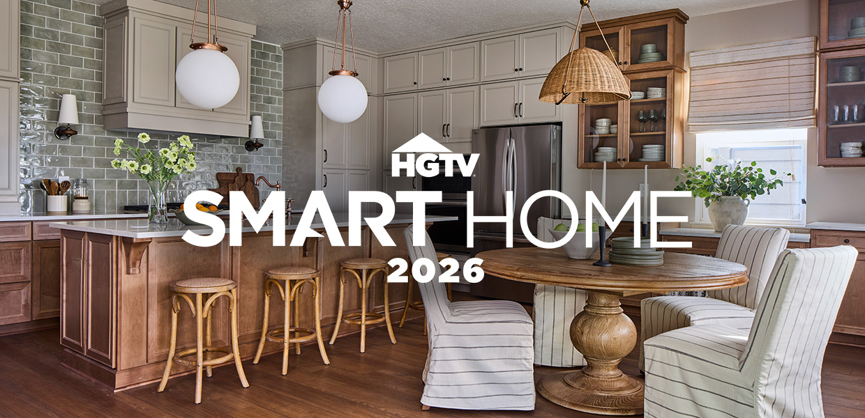 HGTV Smart Home 2026