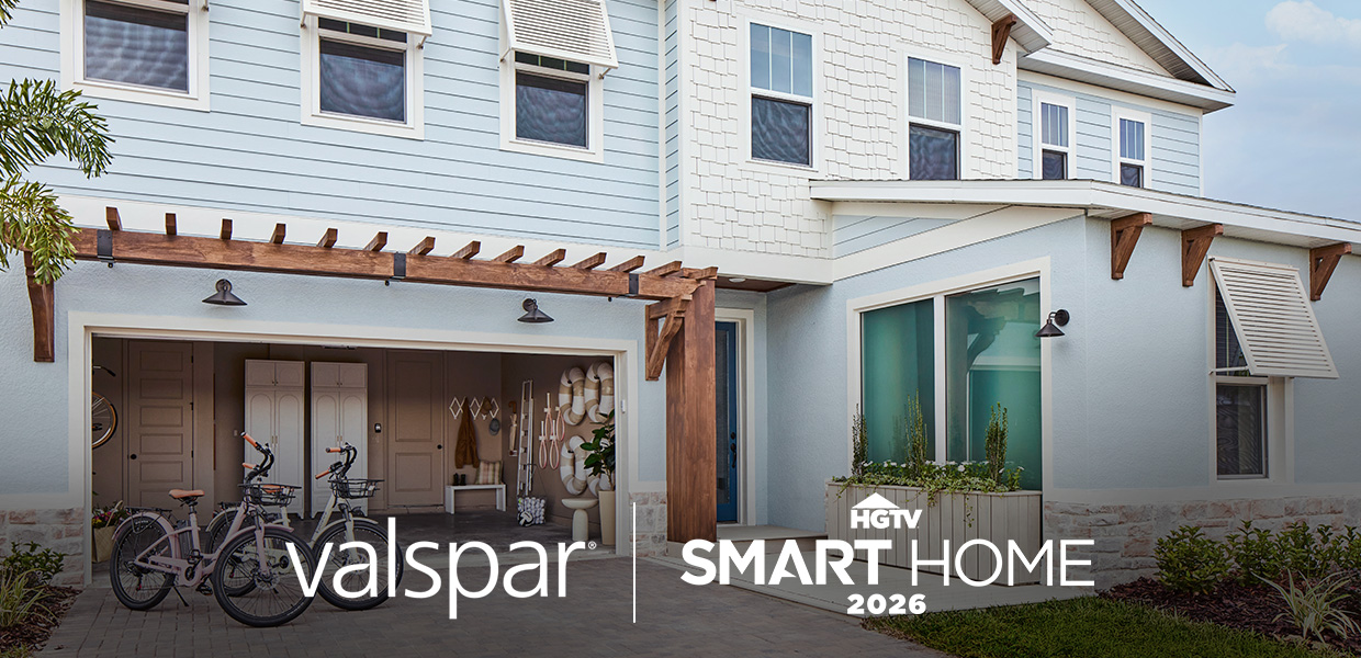 HGTV Smart Home 2026