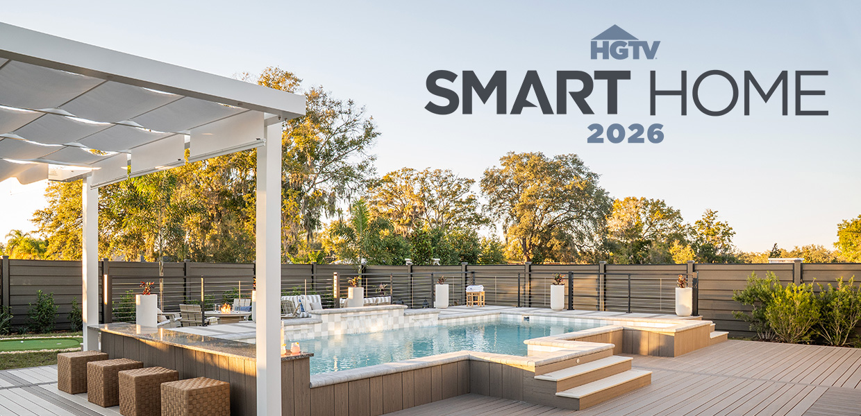 HGTV Smart Home 2026