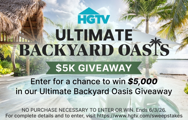  5K Giveaway